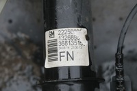 фото thumb №6, Mcperson поворотный кулак левая opel meriva b 1.6 cdti