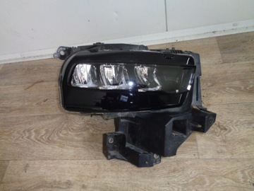 фото thumb №1, Citroen c3 aircross рестайлинг лампа правая корзина ful led 2601