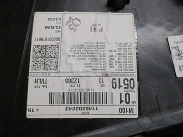 фото thumb №6, Vw passat b7 боковина двері правий переднє англієць задній лівий чорний універсал