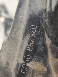 фото thumb №8, Renault talisman espace v megane iv балка нижняя pod радиатор oryg wlkp