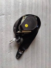 Купить Audi q7 4l ремень безопасности левое  перед 4l1857705d, фото thumb