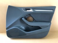 фото thumb №1, Audi a3 s3 rs3 8v обшивка дверь правая перед кожа