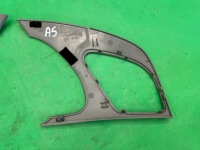 Декори панелі рамка mmi спідометра консолі 8t1857186h audi a5 8t 07- європа Зі Шроту, фото thumb