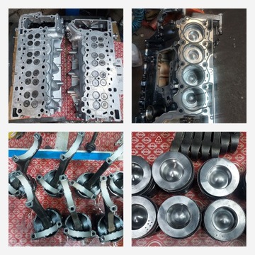 фото thumb №8, Двигатель 448dt land rover range rover sport l494 4.4 v8