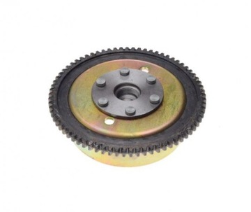Магнитное колесо, магнето для двигателя Yamaha TZR 50 F5WX 00 5YGZ, AM6
