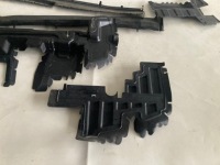 фото thumb №2, Воздуховод защита воздуха шторка grandland