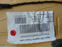 фото thumb №16, Стеля захисні накладки комплект jaguar xf x250 sedan