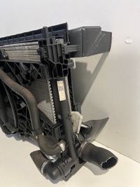 фото thumb №13, Pas передній радіатор opel combo 1.6 / 2.0 jtd