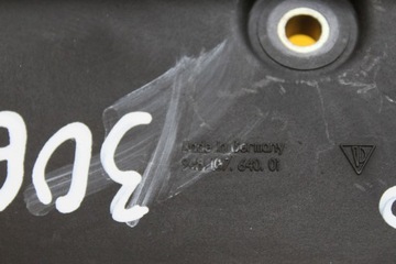 фото thumb №8, Вкладка поддон масляной cayenne i 4.5 b 94810764001