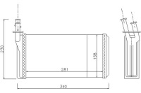 фото thumb №8, Обігрівач nissens 70016
