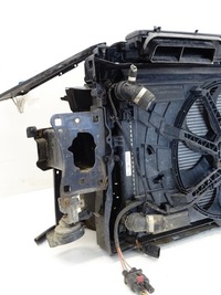 фото thumb №10, Pas переднє перед підсилювач радіатор комплект vw passat b8 14- 2.0 tdi