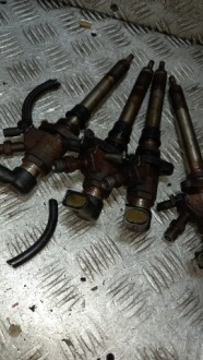 фото thumb №7, Форсунки форсунки комплект peugeot 407 siemens 9646500880 54906212