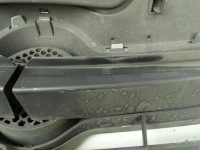 фото thumb №10, Решётка радиатора решётка радиатора бампера перед передний 93452300 opel vivaro b trafic iii