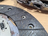 фото thumb №8, Сцепление двухмассовый маховик колесо двухмассовый astra k j meriva b mokka insignia 1.6 cdti