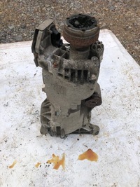 фото thumb №6, Volvo s80 ii 4.4 v8 awd мост дифференциал задняя