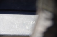 фото thumb №4, Планка порогова накладка порога jaguar xf x250 ліва