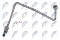 Трубка масляна турбонагнітача Ціна, фото thumb