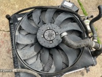 Mercedes g klasa w463 13-18 5.0 v8 радиатор воды вентилятор a4635000293 Киев, фото thumb