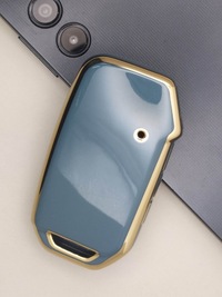 фото thumb №3, Чехол корпус na ключ kia gold