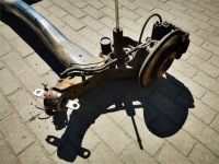 фото thumb №3, Citroen c4 grand picasso ii oś балка подвеска
