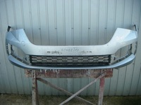 фото thumb №9, Skoda scala бампер перед 657807221