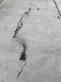 фото thumb №1, Провода топливные audi a4 b9 kombi