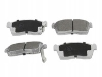фото thumb №1, Тормозные колодки тормозные перед nissan pixo subaru justy iv suzuiki alto vii ignis i