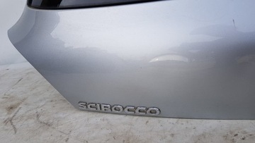 фото thumb №10, Крышка багажника vw scirocco la7w