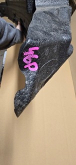 Seat cupra formentor абсорбер бампера перед передній 46p в Україні, фото thumb