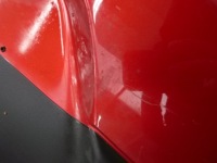 Mazda 3 08-11 бампер задний задняя db0v-50221 оригинальный номер Недорого, фото thumb