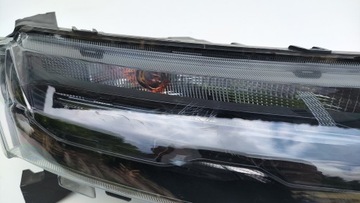 фото thumb №10, Dacia spring фара лампа правий перед передня led drl lp43