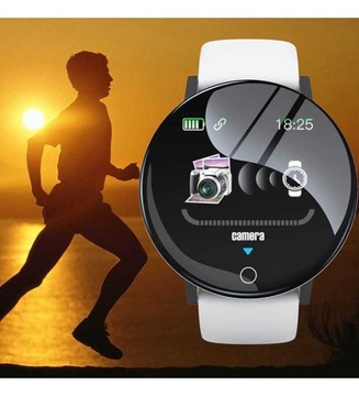 Часы SMARTWATCH SMARTBAND Пульс Шагомер PL +