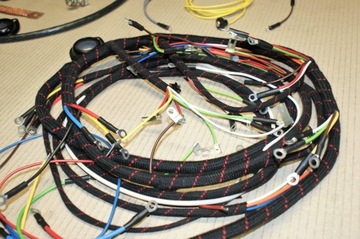 фото thumb №11, Установка электрический gaz 69a w plecionym оплетка