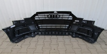 фото thumb №13, Бампер перед переднє audi a3 8v 8v3 8v4 рестайлінг 16-20