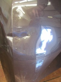 фото thumb №8, Opel astra k v 5 15-22 капот крышка двигателя kol z41s c412