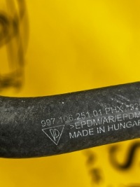 фото thumb №4, Wąż труба шланг вентиляционный porsche 911 997