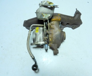 фото thumb №2, Турбонагнітач 9658673480 peugeot citroen 2.0 hdi