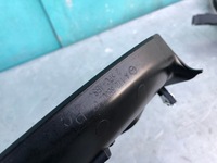 фото thumb №2, Mercedes r172 slk заглушка пластик панели приборная панель