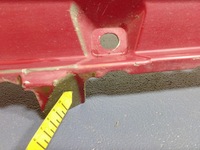 фото thumb №7, Suzuki swift mk7 sport 3d молдинг накладка порог правая zrk