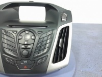 фото thumb №3, Ford focus mk3 рамка панель радио решётки обдув средний bm51-18835