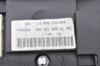 Porsche 911 996 счетчик приборы 9966419803170c anglik Цена, фото thumb