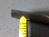 фото thumb №5, Audi q7 4l lift молдинг стекло кузовной задняя левая