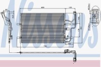 фото thumb №10, Nissens 94902 конденсатор, кондиционер