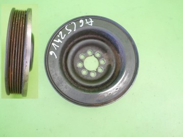 фото thumb №1, Колесо пасове вала 078105255f audi a6 c5 2.4 v6