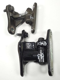 фото thumb №1, Петлі двері праві перед mercedes gl x164 пара