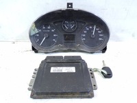 фото thumb №1, Набір стартовий renault clio 2 ii 1.2b s110030104 / 7700112436