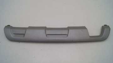 фото thumb №1, Dacia sandero ii stepway спойлер накладка бампера