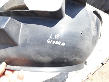 фото thumb №10, Подкрылок левая перед opel vectra c signum 02-05 13162370 оригинал