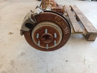 фото thumb №8, Ford f150 18-20 мост задняя задний 4x2 3.55 usa электрический chamulce