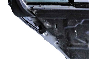 фото thumb №1, Mercedes e клас w211 211 замок двері ліві задні